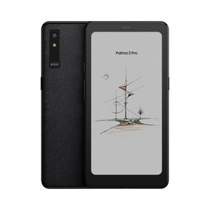 Onyx BOOX Palma 2 Pro (2025) - Mobil ebogslæser - 128GB - 6.13" farveskærm - 2:1 lommeformat - Sort - Inkl. GRATIS 3mdr Saxo abonnement